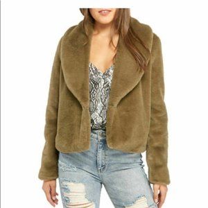 Rampage Plush Jacket